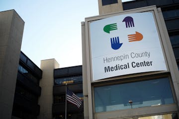 Mohamed Omar is the new chair of the board for Hennepin Healthcare System, the organization that runs HCMC.