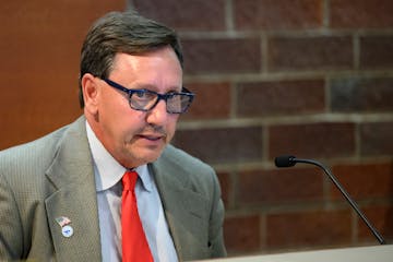 Outgoing Orono Mayor Dennis Walsh selected a new council member Monday night despite objections from some of his colleagues and some residents. He's p
