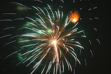 For the 40th year, people got a jump on their 4th of July festivities at Music in Plymouth, an evening of music performance at the Hilde Performance C