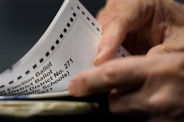 Bloomington residents on Tuesday decided to keep using ranked-choice voting to select the mayor and council members.