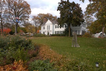 The University of Minnesota is seeking donations to help cover the costs of its presidential mansion, known as Eastcliff.