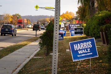 Election signs are made out of polypropylene and can be processed back into coroplast sheets relatively easily.